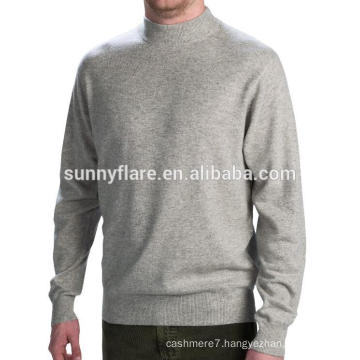 High Quality Men's Fit Cashmere Sweater